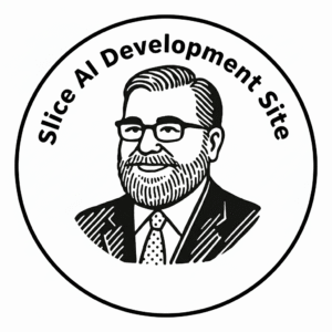 Slice AI Development Site
